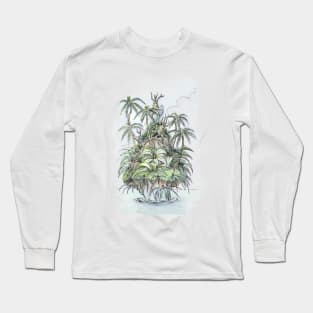 Island Long Sleeve T-Shirt